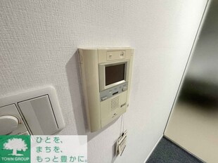 グラディート汐留ロッソの物件内観写真